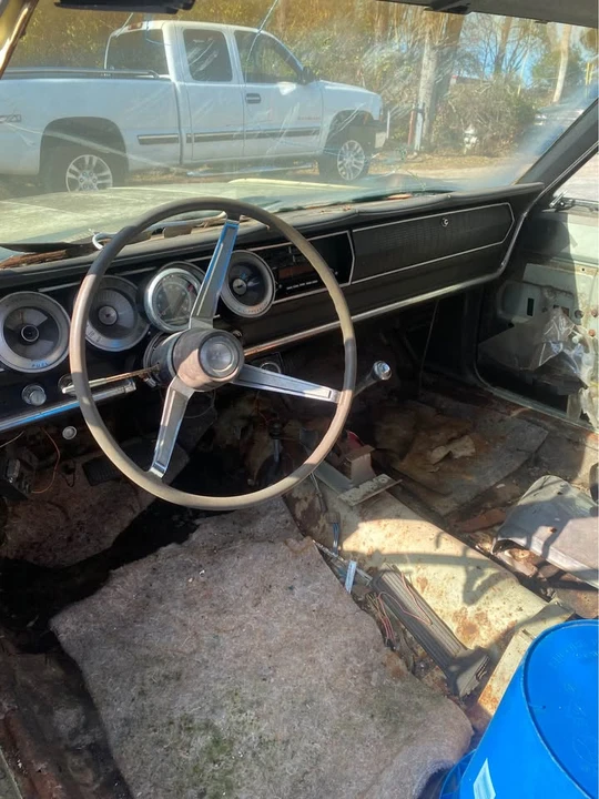 1966 Dodge Charger 1st Gen - Image 6 of 6