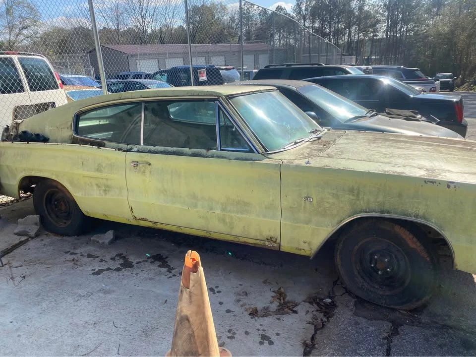 1966 Dodge Charger 1st Gen - Image 2 of 6