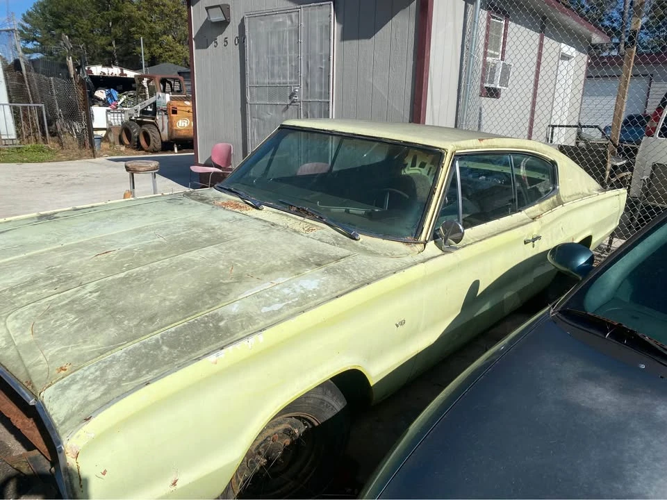 1966 Dodge Charger 1st Gen - Image 3 of 6