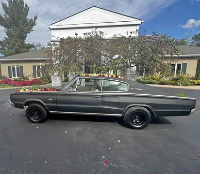 1966 Dodge Charger Sedan 4D
