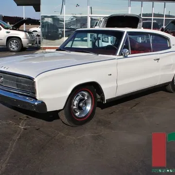 1966 Dodge Charger Sport Coupe