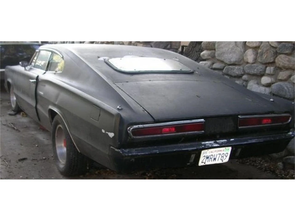 1966 Dodge Charger 1st Gen - Image 3 of 4