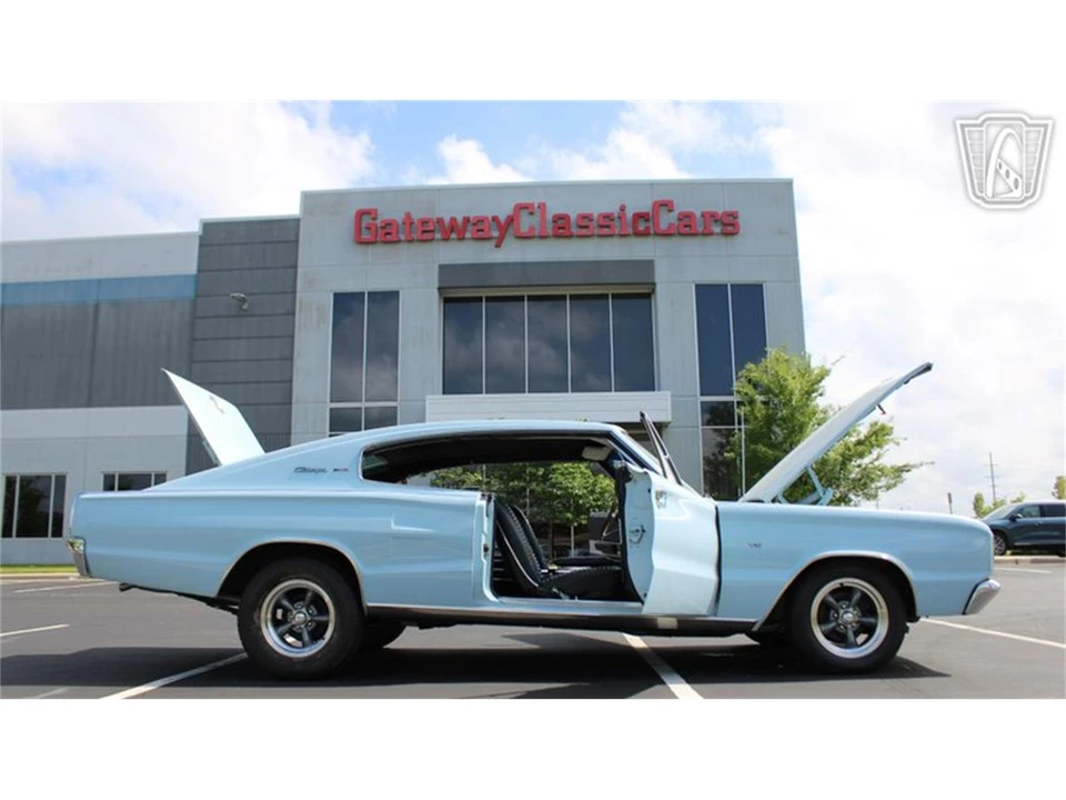 1966 Dodge Charger 1st Gen - Image 22 of 31