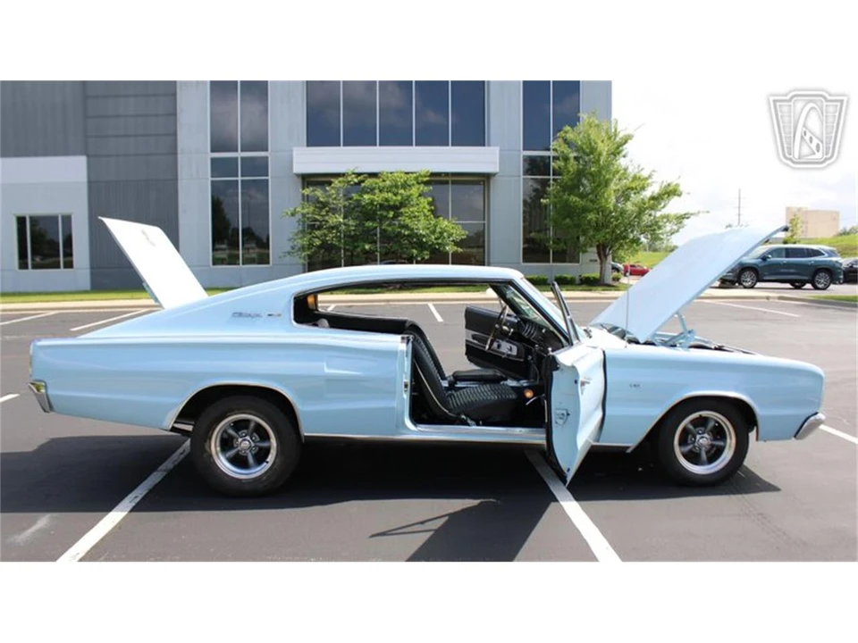 1966 Dodge Charger 1st Gen - Image 3 of 31