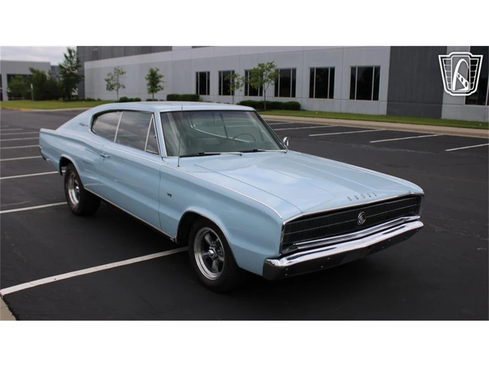 1966 Dodge Charger 1st Gen - Image 5 of 31
