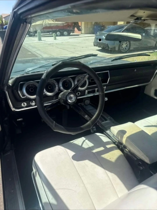 1966 Dodge Charger 1st Gen - Image 5 of 12