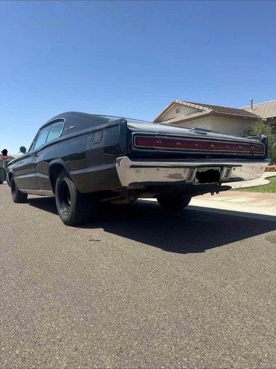 1966 Dodge Charger 1st Gen - Image 2 of 12