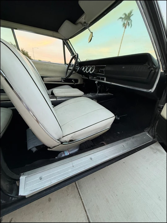 1966 Dodge Charger 1st Gen - Image 7 of 12