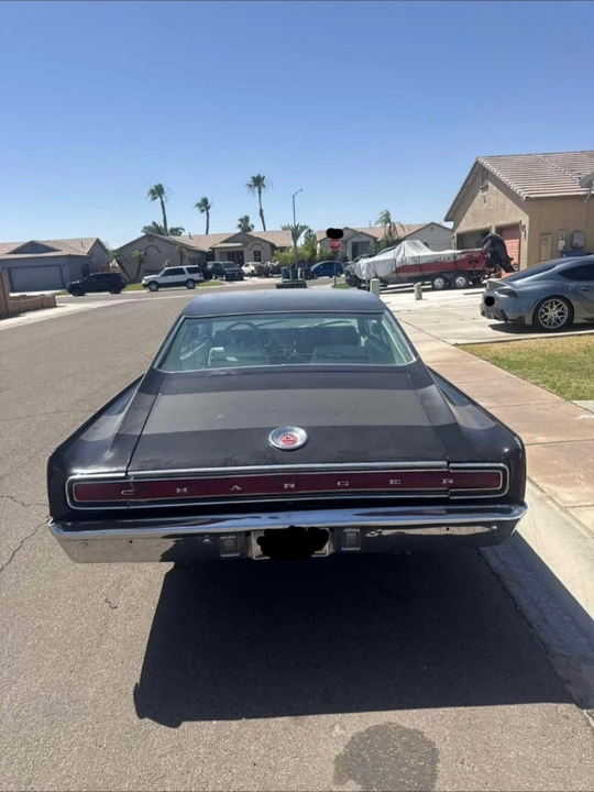 1966 Dodge Charger 1st Gen - Image 3 of 12