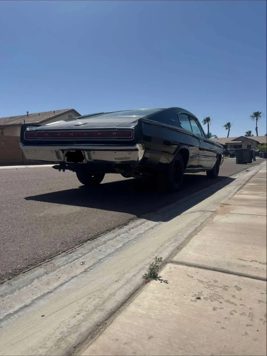 1966 Dodge Charger 1st Gen - Image 4 of 12
