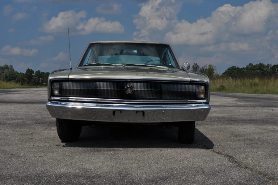 1966 Dodge Charger 1st Gen - Image 4 of 4
