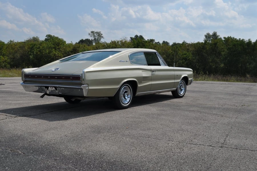 1966 Dodge Charger 1st Gen - Image 2 of 4