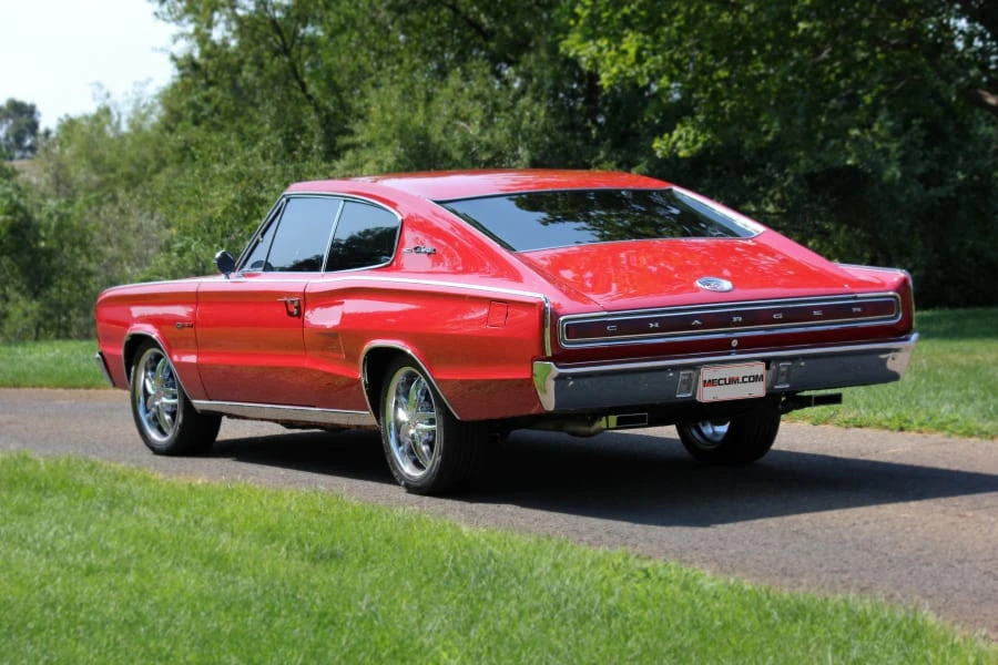 1966 Dodge Charger 1st Gen - Image 2 of 8