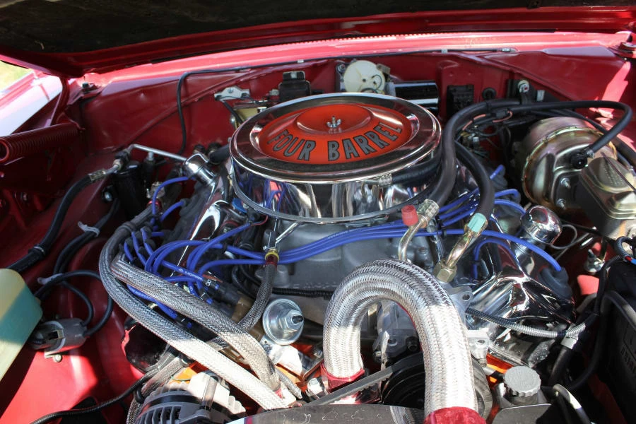 1966 Dodge Charger 1st Gen - Image 6 of 8