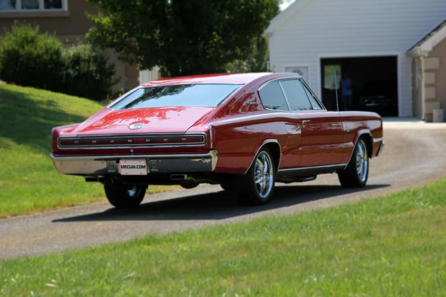 1966 Dodge Charger 1st Gen - Image 8 of 8