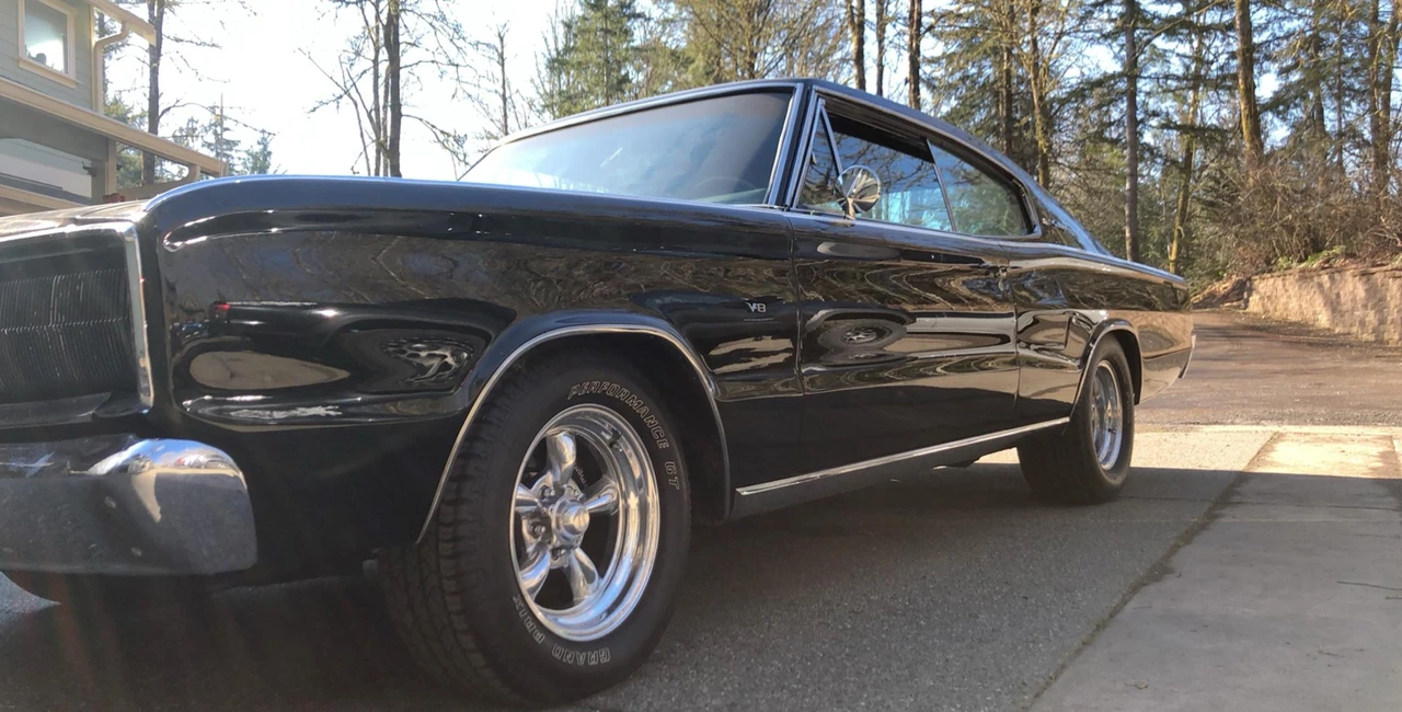 1966 Dodge Charger 1st Gen - Image 10 of 31