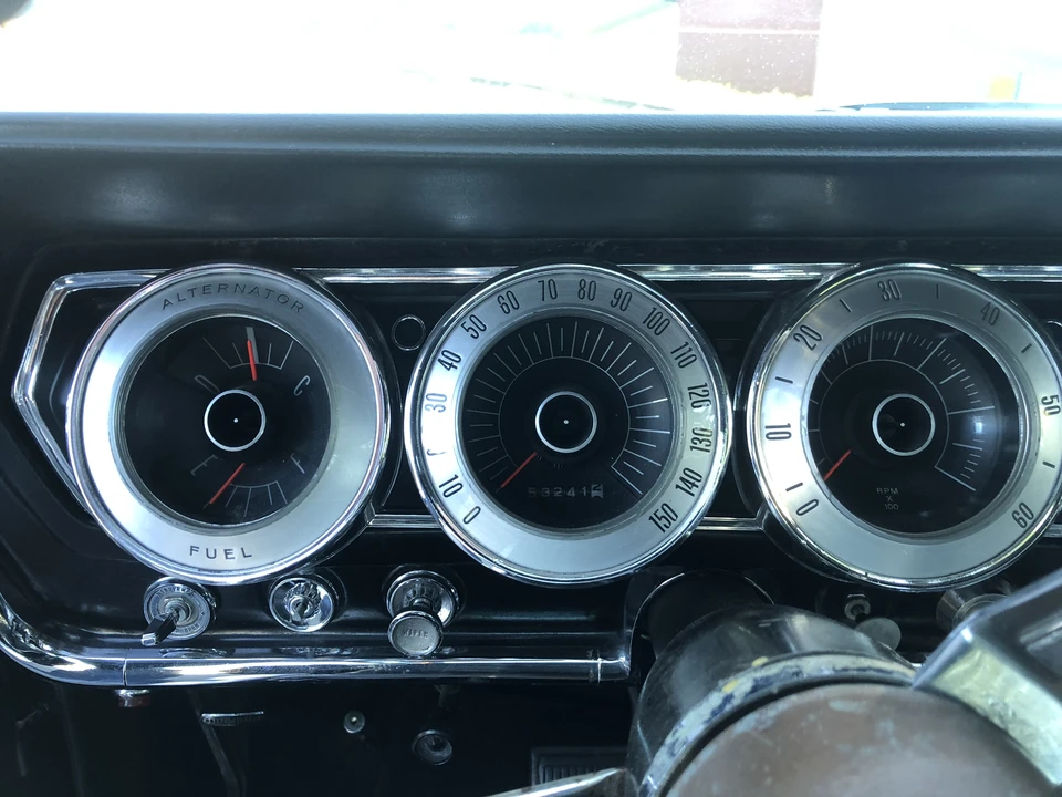 1966 Dodge Charger 1st Gen - Image 21 of 31