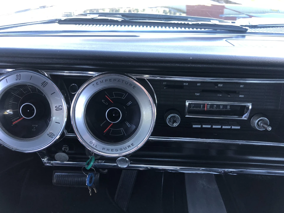 1966 Dodge Charger 1st Gen - Image 22 of 31