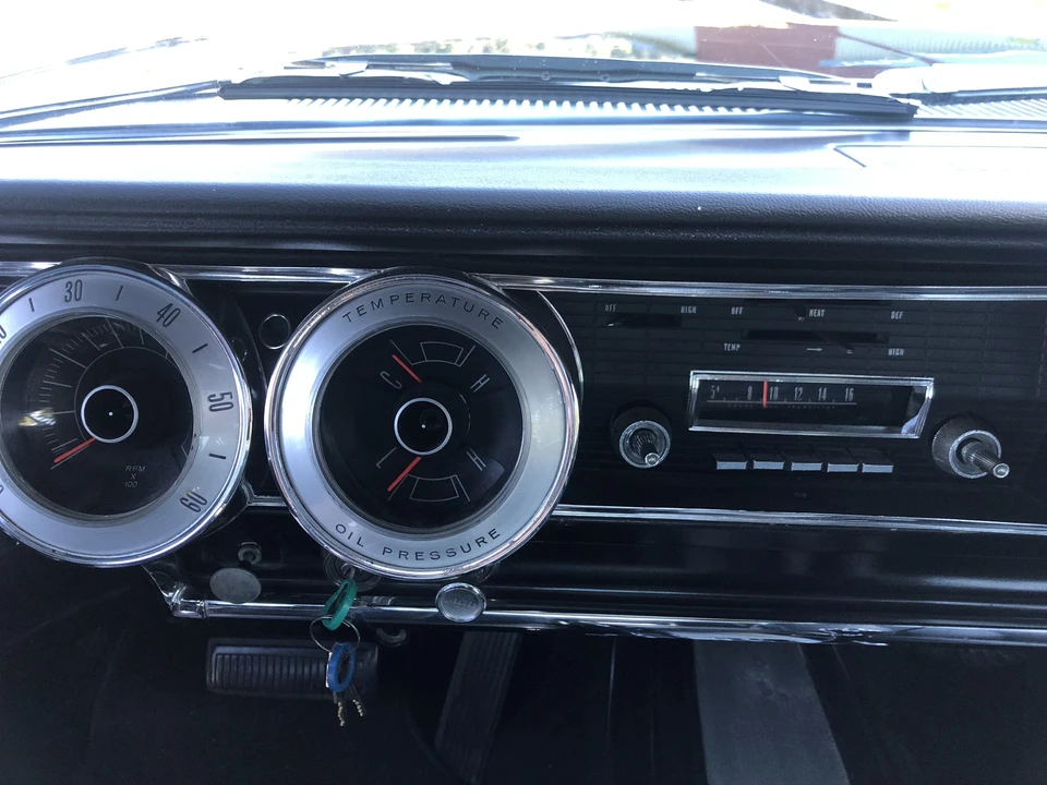 1966 Dodge Charger 1st Gen - Image 23 of 31