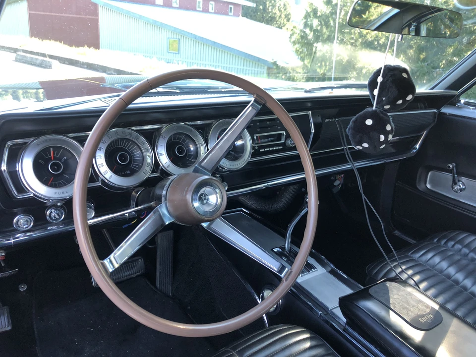 1966 Dodge Charger 1st Gen - Image 19 of 31