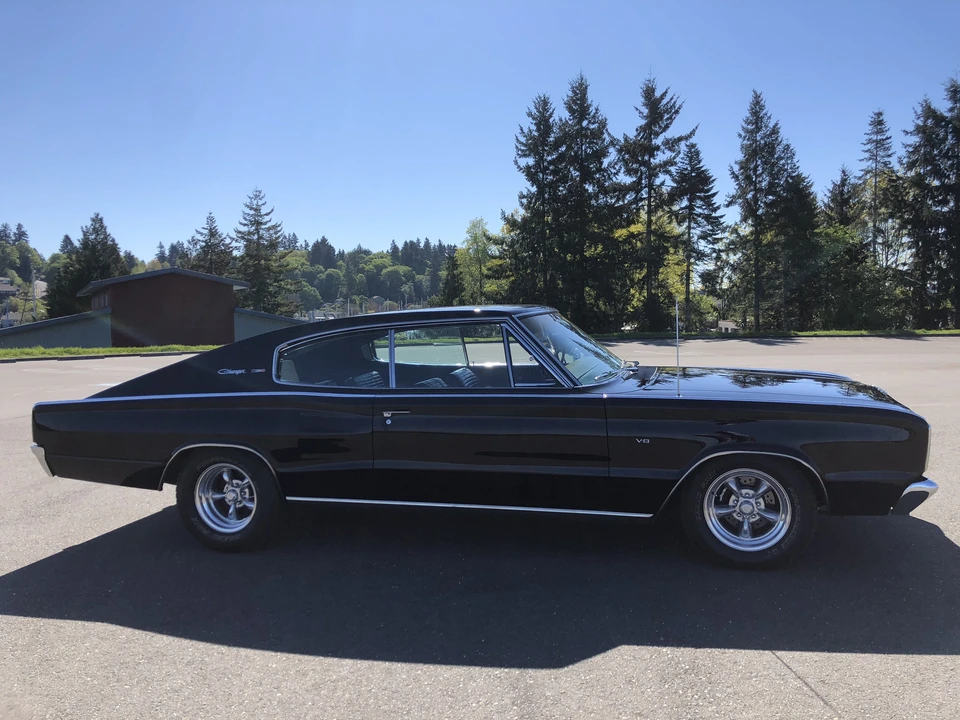 1966 Dodge Charger 1st Gen - Image 6 of 31