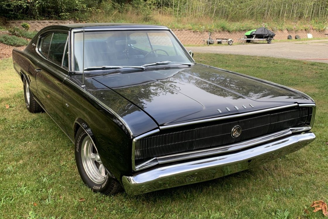 1966 Dodge Charger