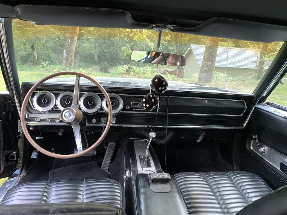1966 Dodge Charger 1st Gen - Image 18 of 31