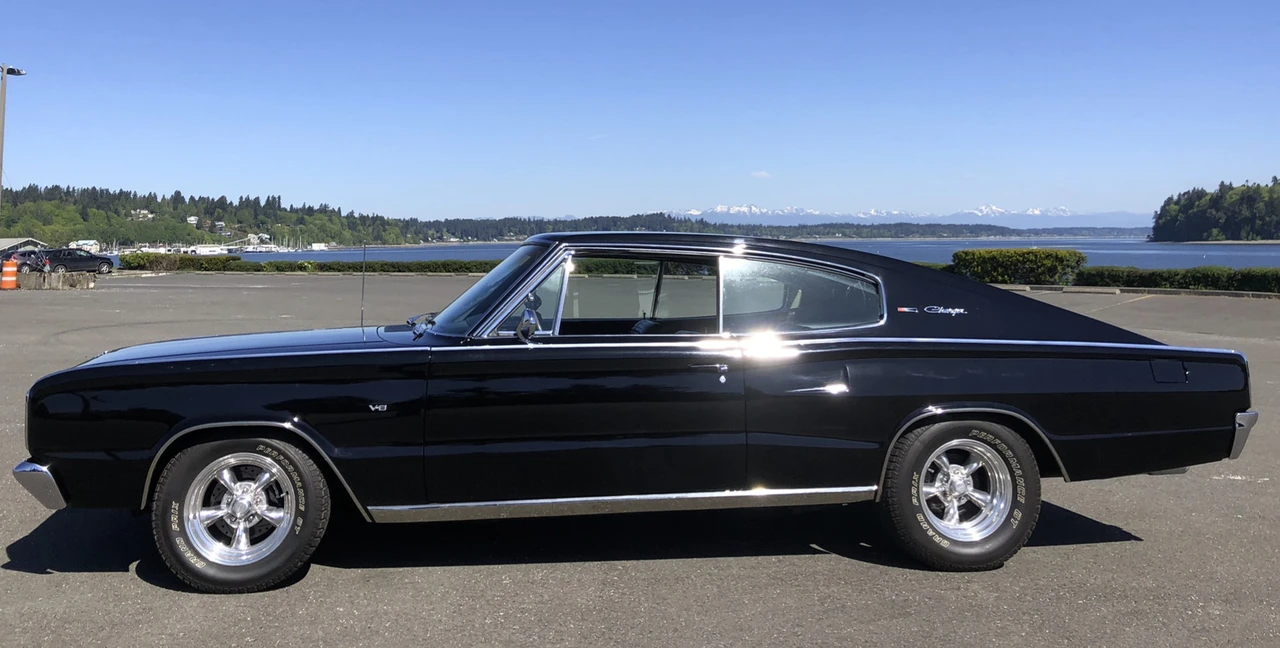 1966 Dodge Charger 1st Gen - Image 8 of 31