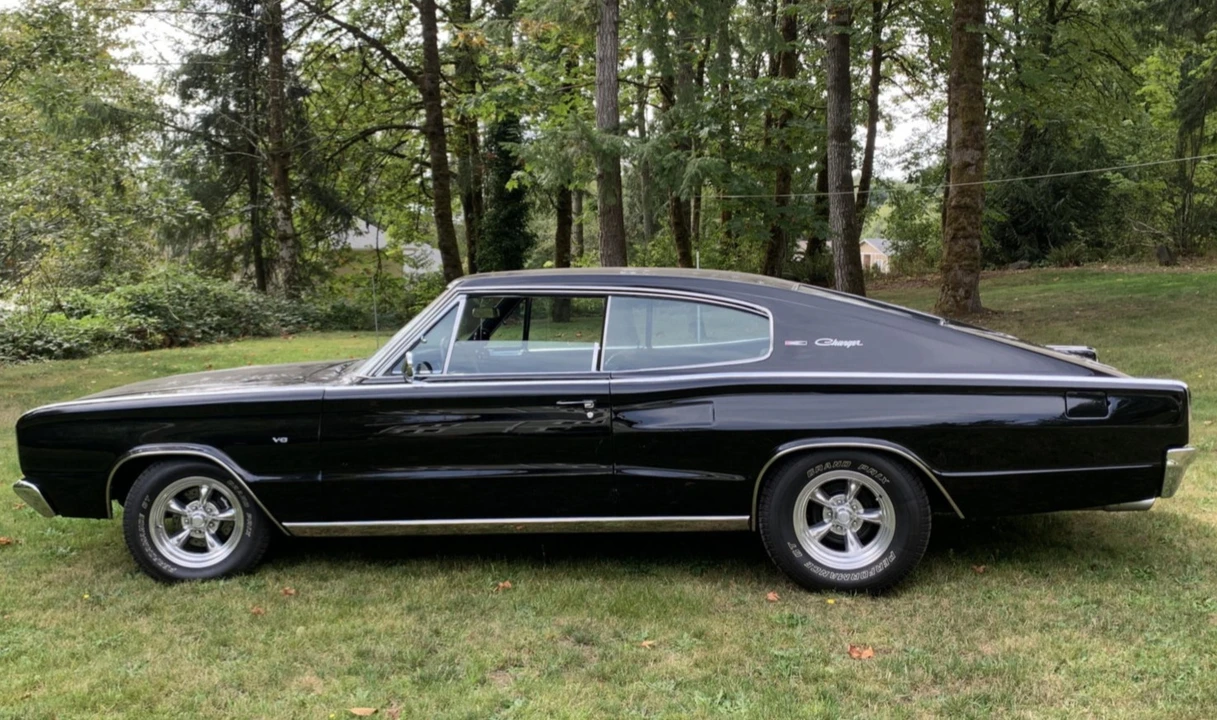 1966 Dodge Charger 1st Gen - Image 3 of 31