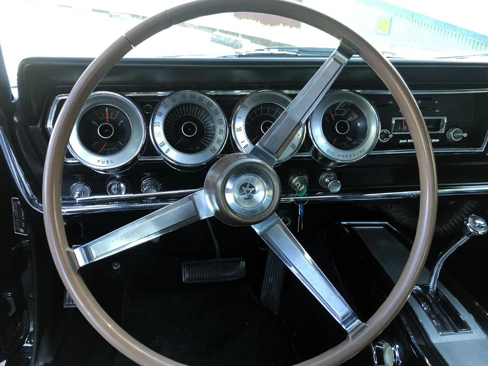 1966 Dodge Charger 1st Gen - Image 20 of 31