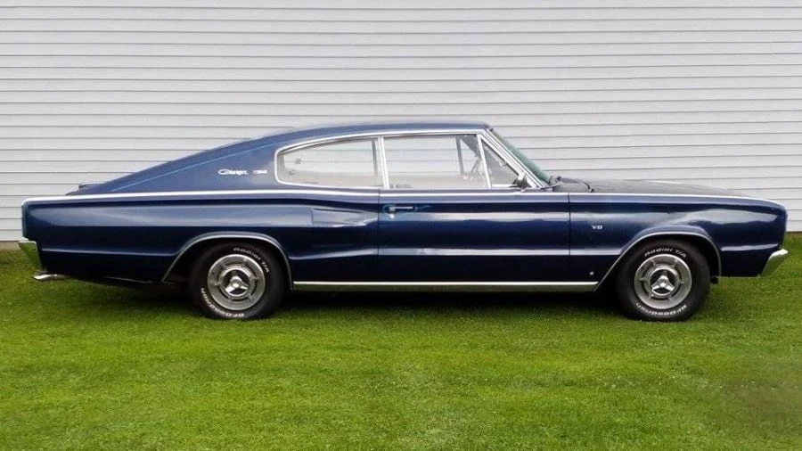 1966 Dodge Charger 1st Gen - Image 2 of 14