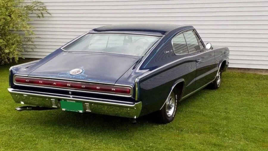 1966 Dodge Charger 1st Gen - Image 3 of 14
