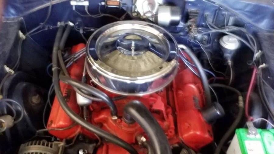 1966 Dodge Charger 1st Gen - Image 7 of 14