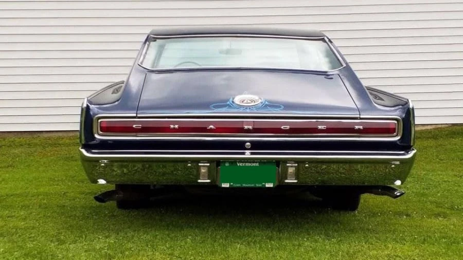 1966 Dodge Charger 1st Gen - Image 12 of 14