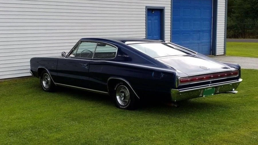1966 Dodge Charger 1st Gen - Image 13 of 14
