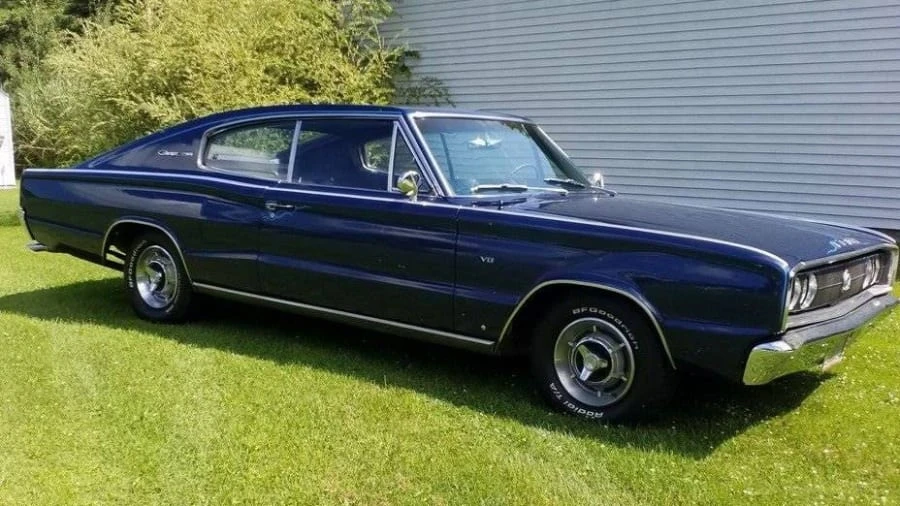 1966 Dodge Charger 1st Gen - Image 14 of 14