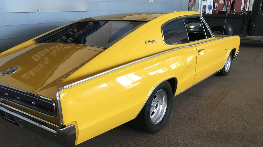 1966 Dodge Charger 1st Gen - Image 2 of 6