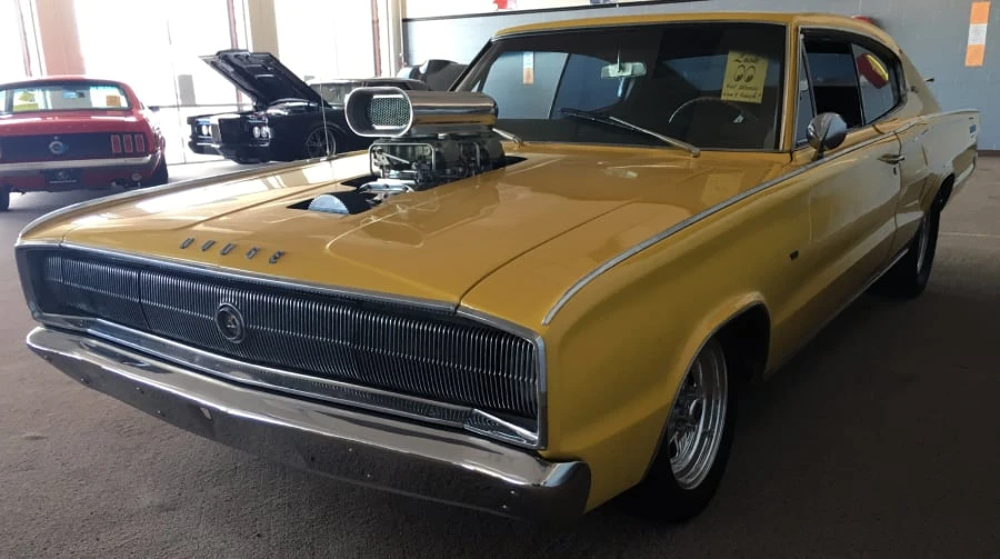 1966 Dodge Charger 1st Gen - Image 6 of 6