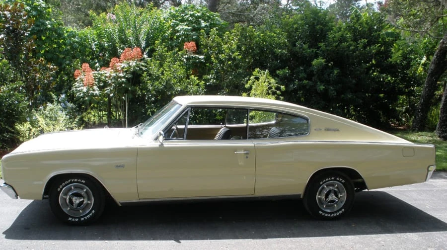 1966 Dodge Charger 1st Gen - Image 2 of 12