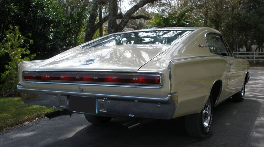 1966 Dodge Charger 1st Gen - Image 3 of 12
