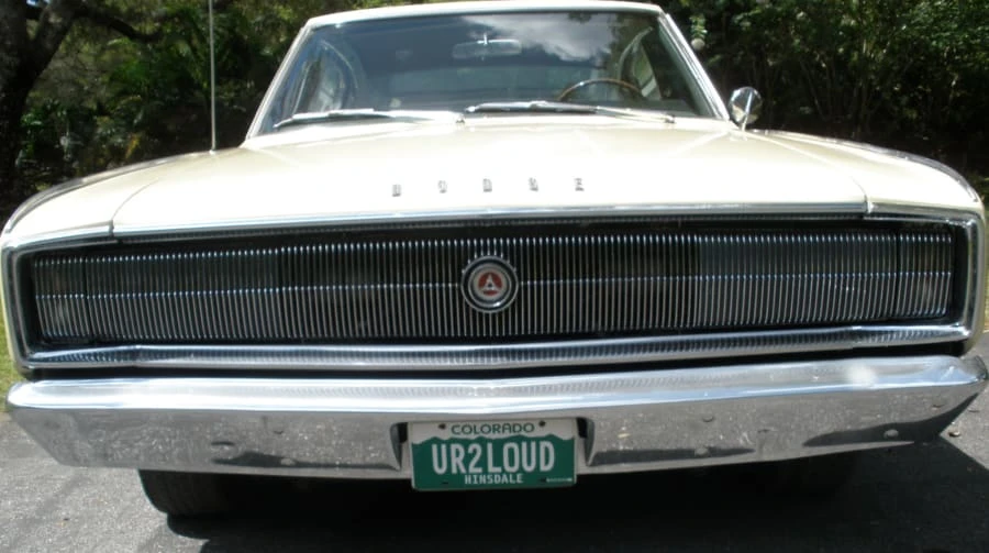 1966 Dodge Charger 1st Gen - Image 4 of 12