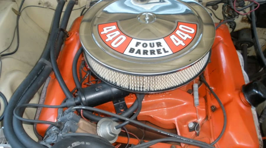 1966 Dodge Charger 1st Gen - Image 9 of 12