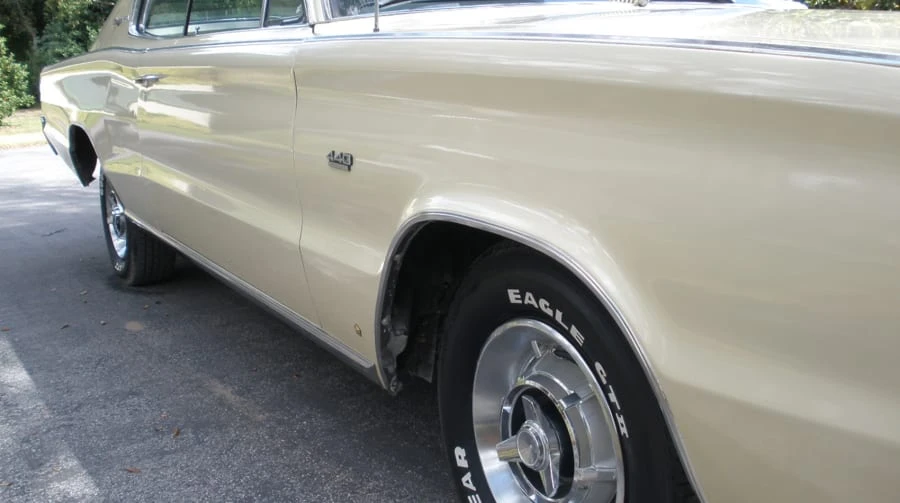 1966 Dodge Charger 1st Gen - Image 10 of 12