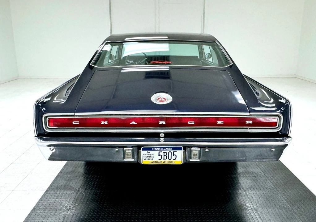 1966 Dodge Charger 1st Gen - Image 4 of 12