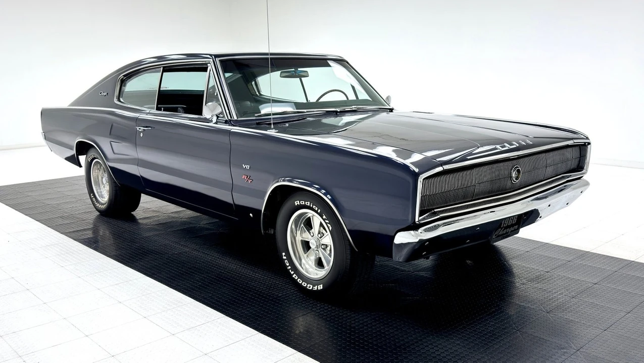 1966 Dodge Charger 1st Gen - Image 7 of 12
