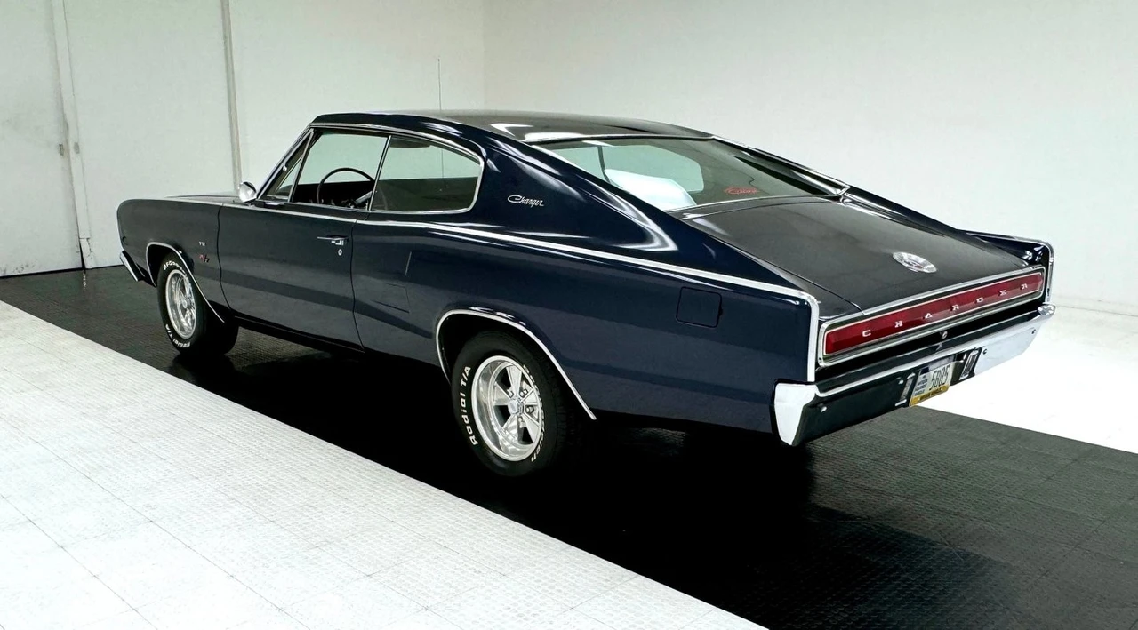 1966 Dodge Charger 1st Gen - Image 3 of 12