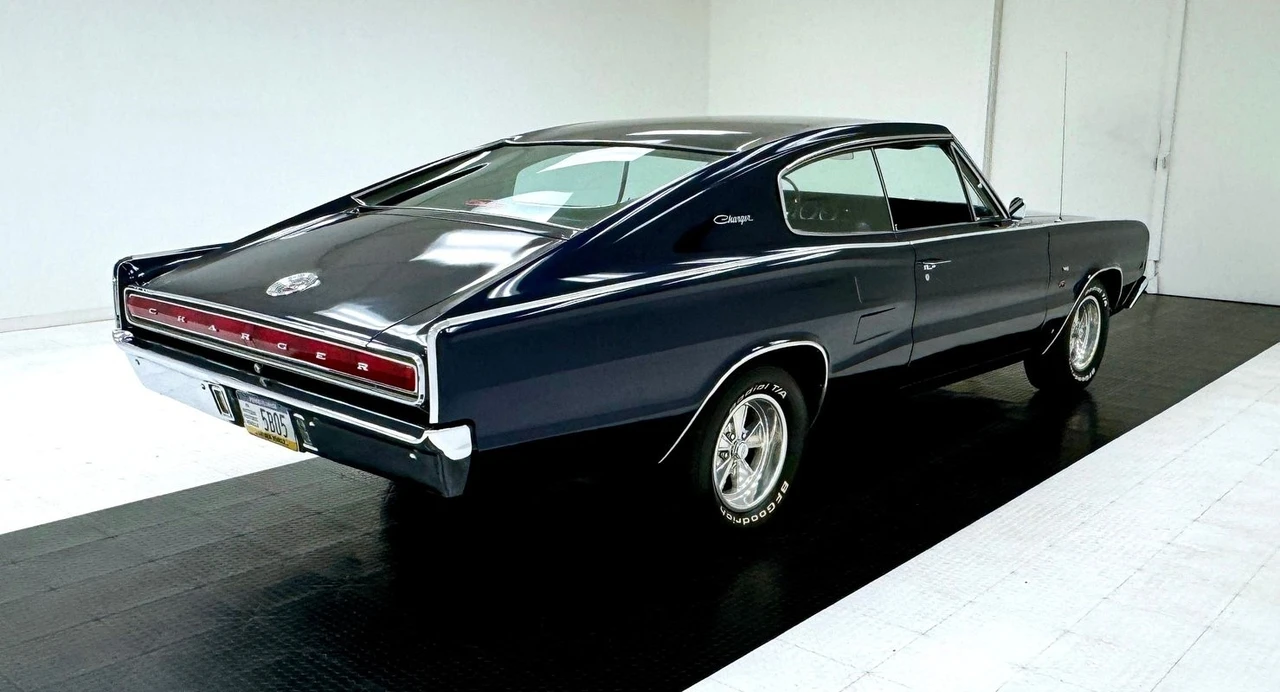 1966 Dodge Charger 1st Gen - Image 5 of 12