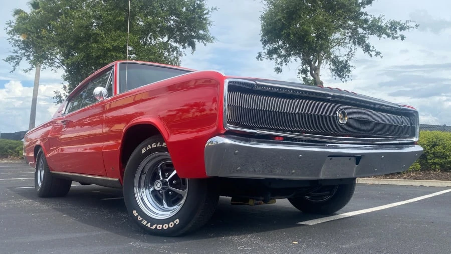 1966 Dodge Charger 1st Gen - Image 14 of 16
