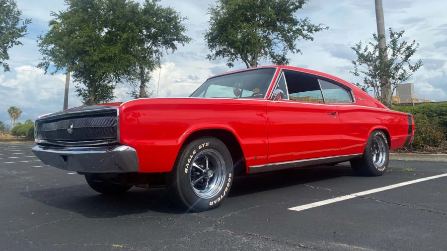 1966 Dodge Charger 1st Gen - Image 2 of 16