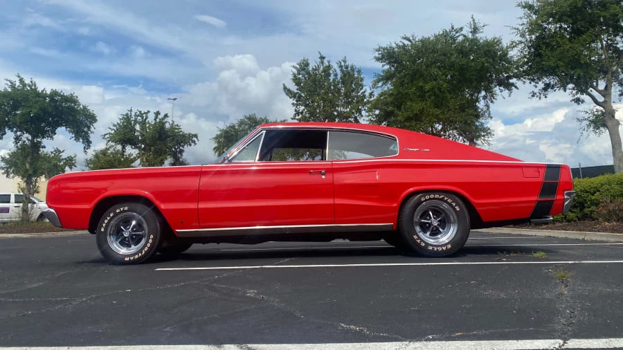1966 Dodge Charger 1st Gen - Image 3 of 16